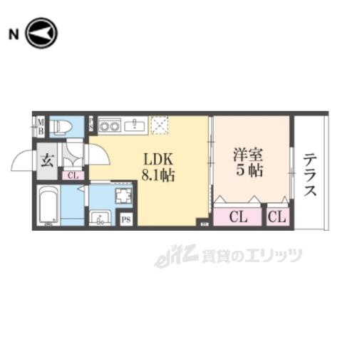 クリエオーレ松丘町