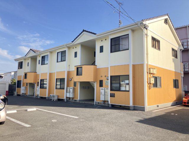 OASIS SATONAKA B棟(1LDK/1階)