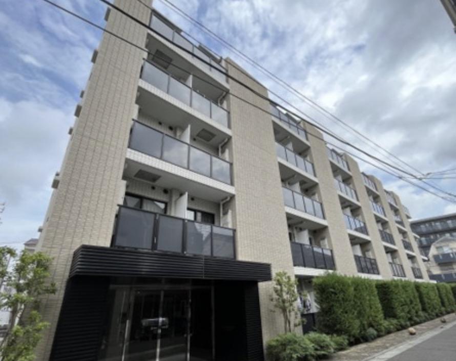 クレヴィスタ品川西大井