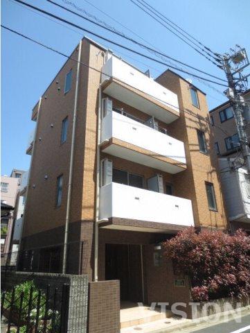 中野弥生町 APTI(1K/1階)