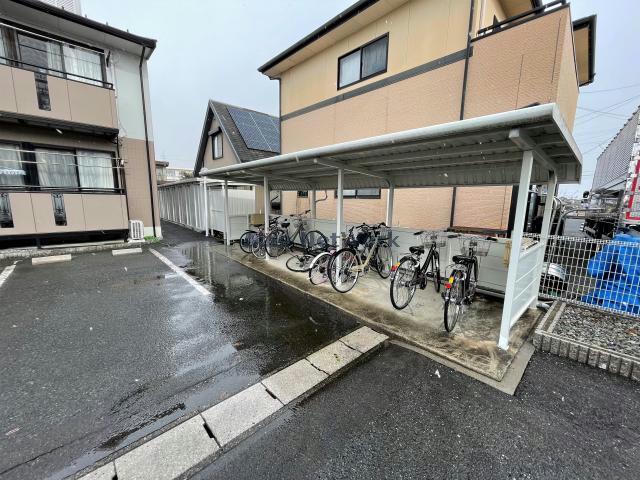 グリンビューわかぞのB棟
