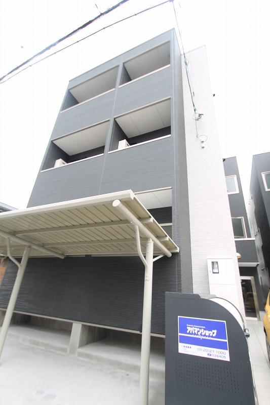 月光江波東参番館