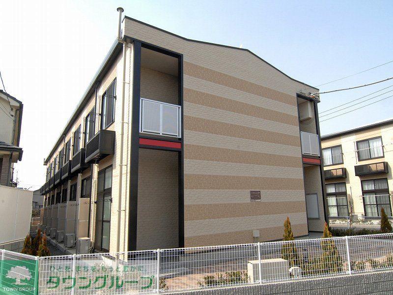 レオパレスベルピーノ