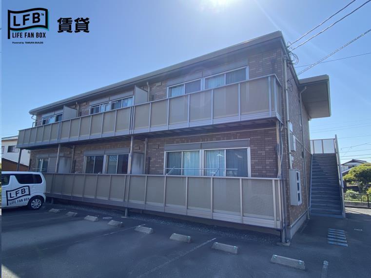 グラウィスコートA棟