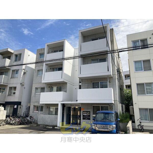 フォースアベニュー美園
