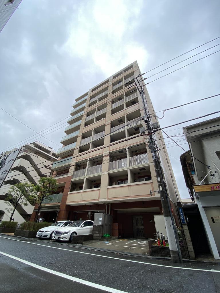 ライジングプレイス浅草参番館