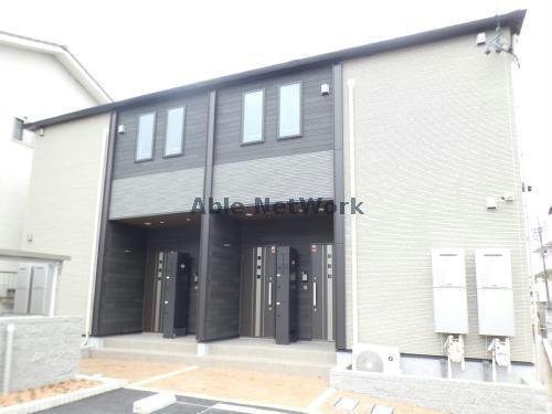 愛知環状鉄道 三河上郷駅 徒歩10分 2階建 築2年