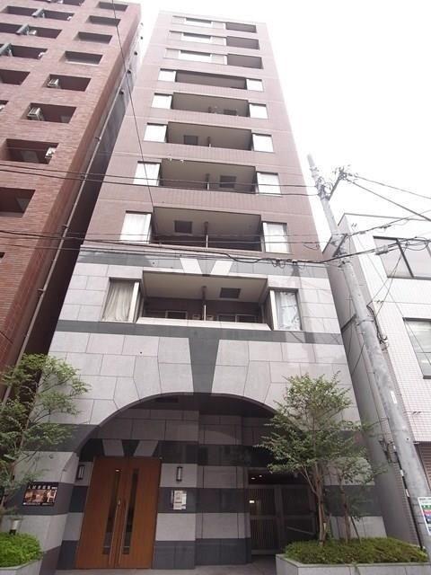パレステュディオ日本橋東壱番館