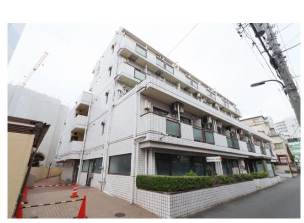 ハイシティ高田馬場(ワンルーム/4階)