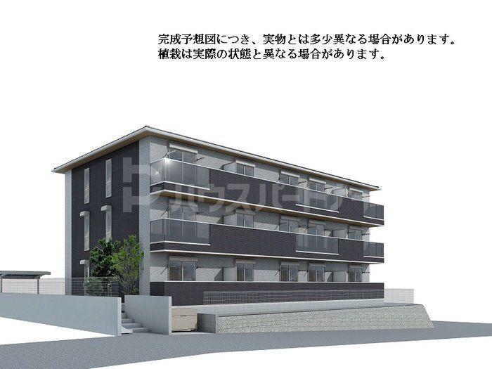ESPOIR IV(2LDK/1階)