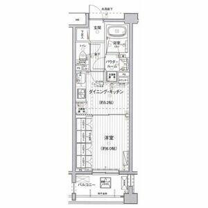 プレジール新宿大久保