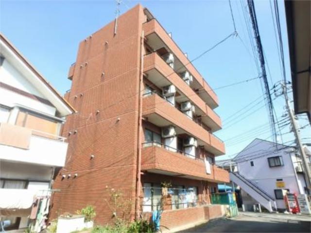 クレスト多摩川