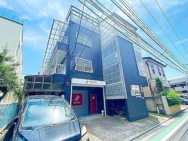 寿マンション