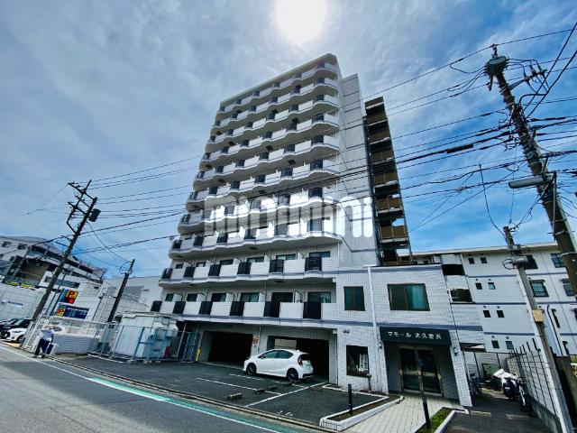 マモール北久里浜(1K/4階)