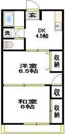 コーポ徳延2号棟II