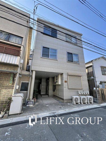 リヴィエール町屋(1K/2階)