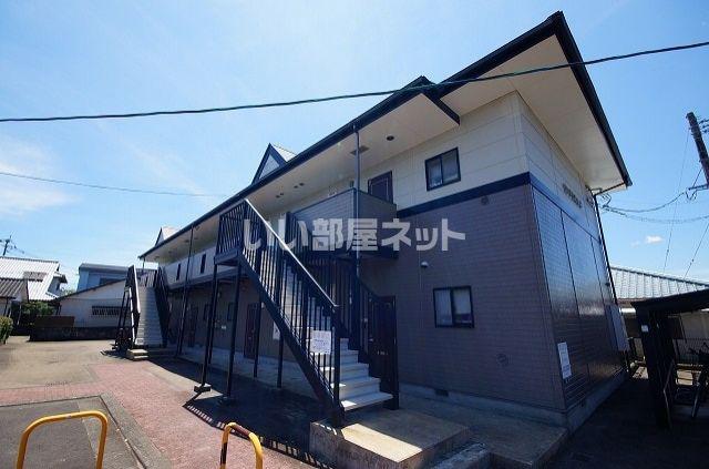 サンテラス窪C(2DK/1階)