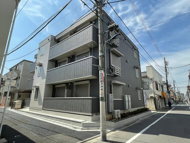 アルビネス東十条