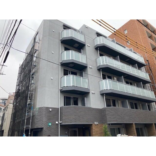 グローベル ザ・クレス押上