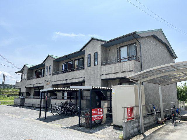 ジュネスコート二番館