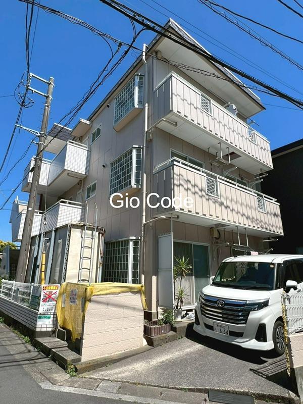 ホーエイフラッツ柳島