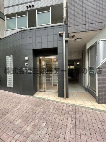 スカイコート品川御殿山