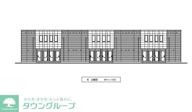 吉川市吉川美南アパート工事