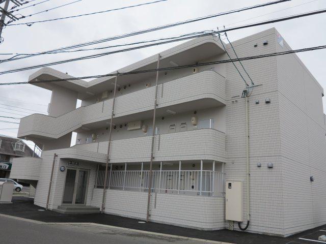 ＪＲ因美線 高野駅(岡山) 徒歩31分 3階建 築4年
