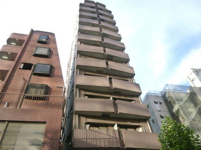 パークウェル曙橋