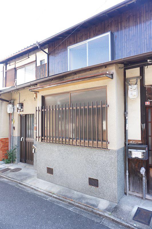 叡山電鉄叡山本線 茶山・京都芸術大学駅 徒歩15分 2階建 築87年