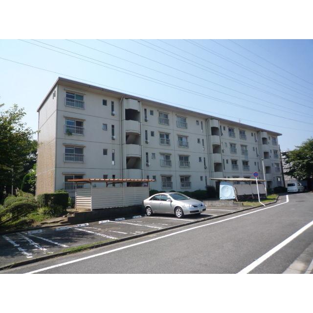 ポプラヶ丘コープ14号棟