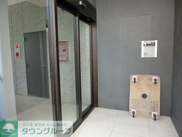 ラフォルテ本中山
