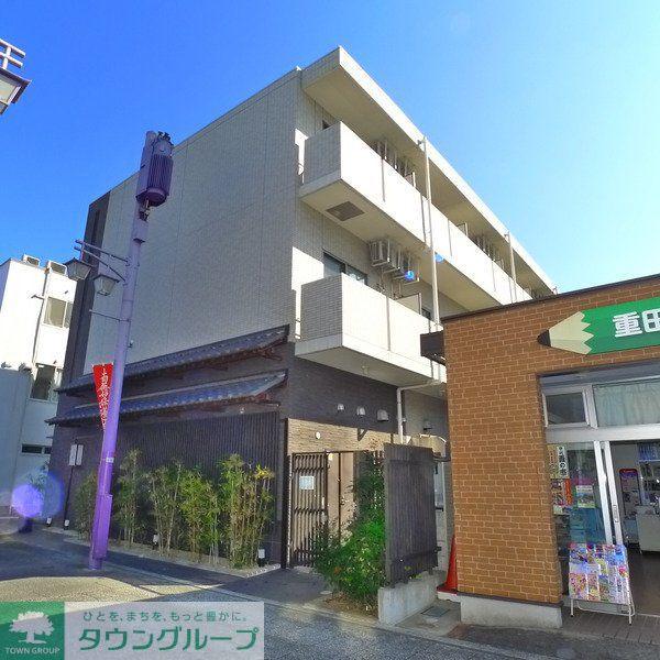 ラフォルテ本中山