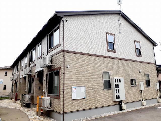 ＩＲいしかわ鉄道 東金沢駅 徒歩12分 2階建 築8年