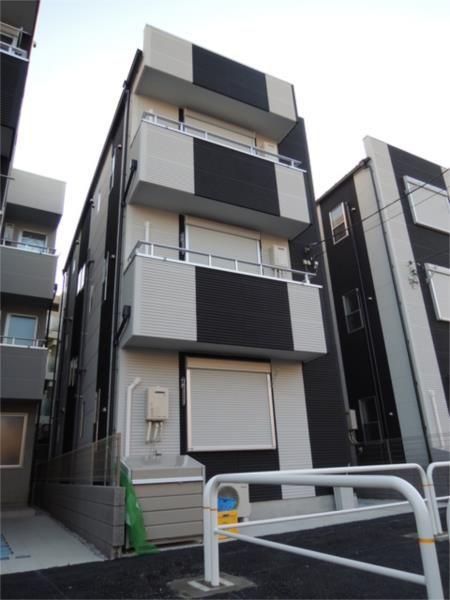 NSーGATE 青井 SECOND STAGE
