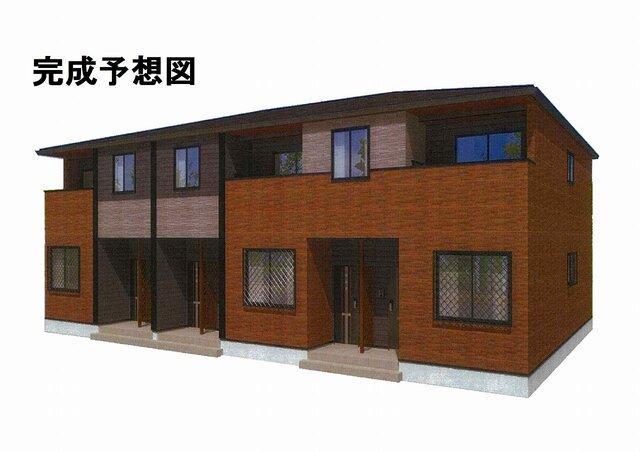 山陽新幹線 東広島駅 徒歩9分  新築(1LDK/1階)