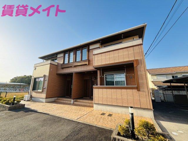 ヒルサイドテラスA.K.D I