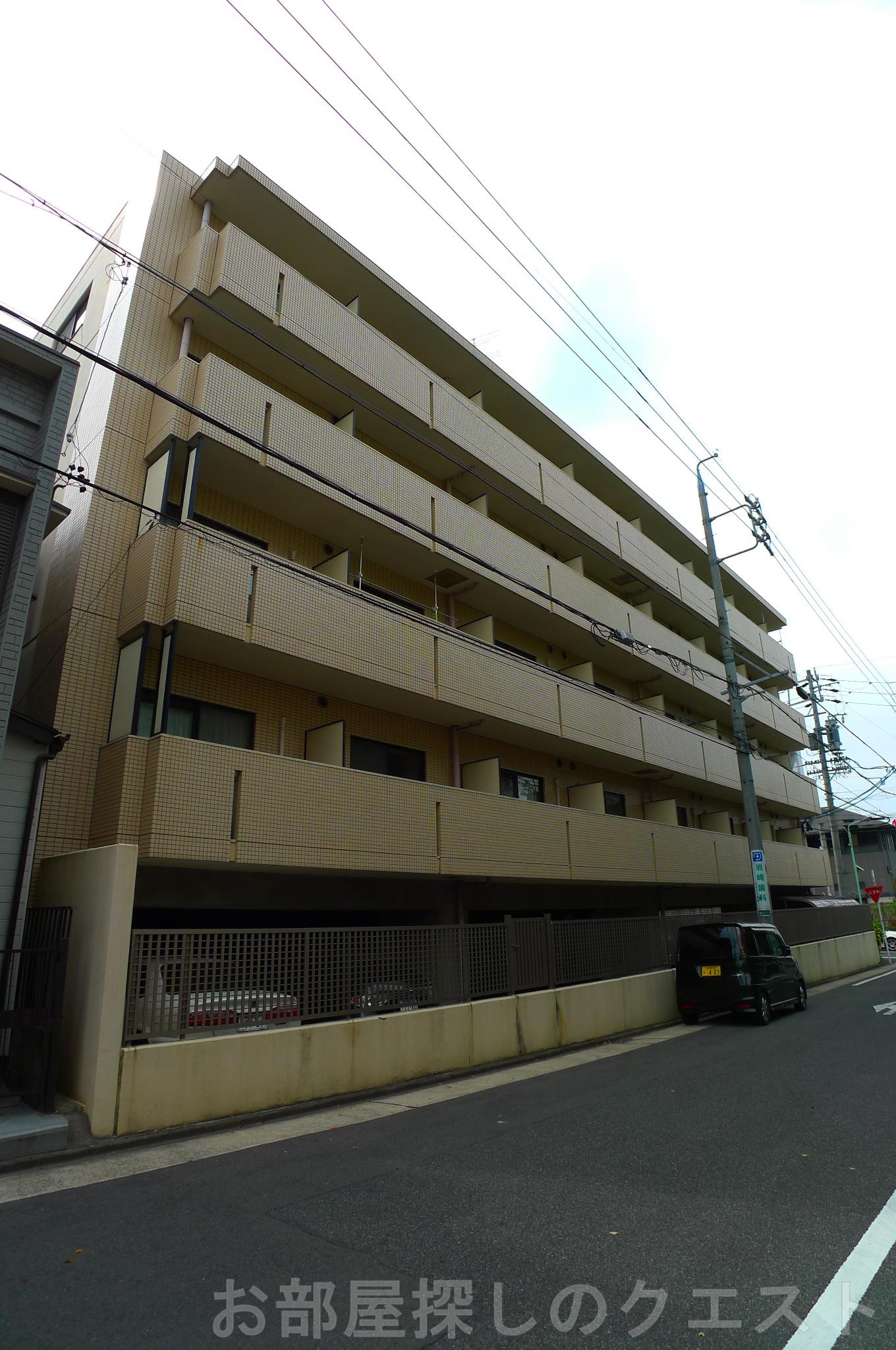 グリーンパーク新瑞