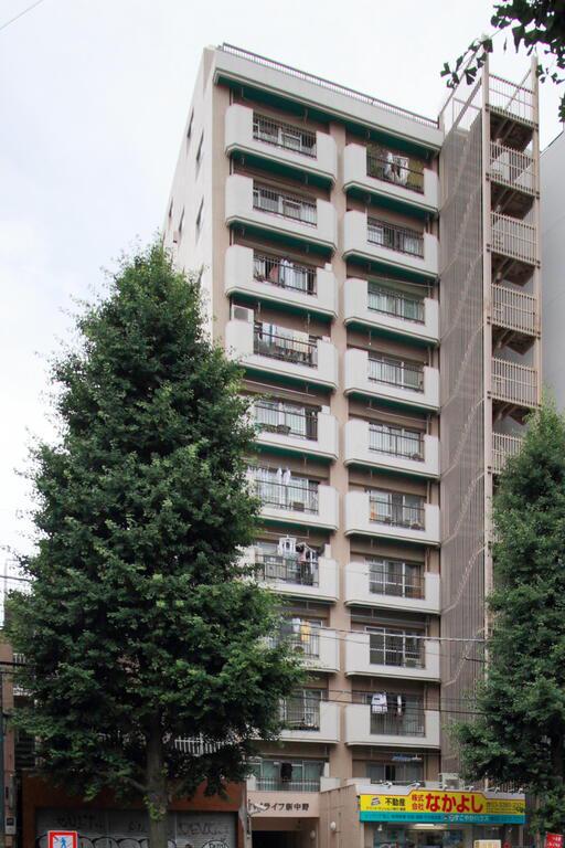 ハイライフ新中野