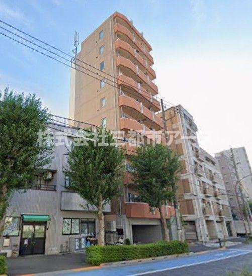 パレ・ホームズ武蔵小山