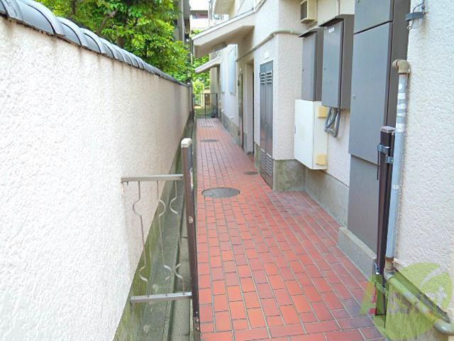 シャンボールメゾン曽根
