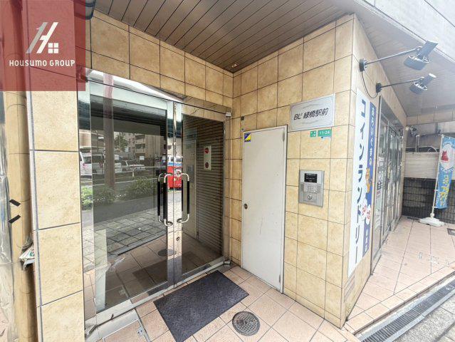BL2緑橋駅前