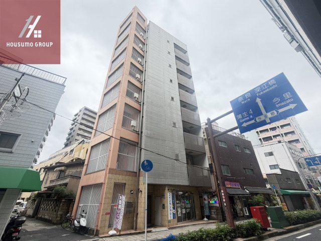 BL2緑橋駅前
