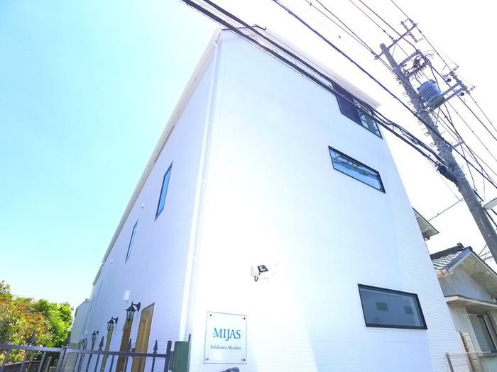 ミハス市川妙典