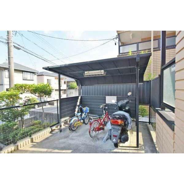 ボヌール岩崎台B棟