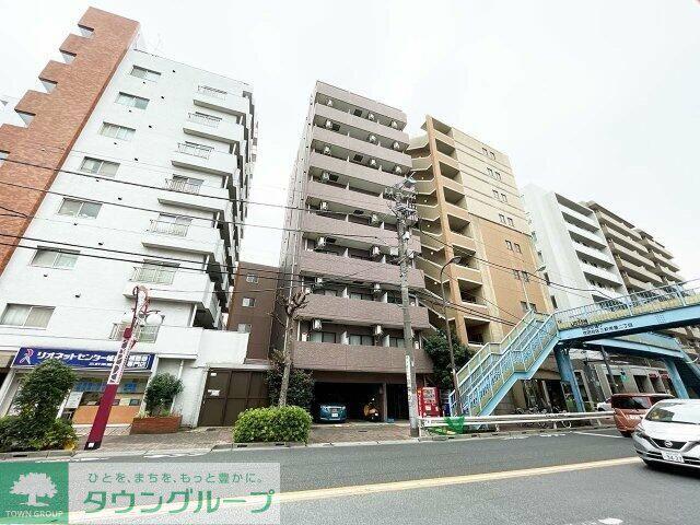 マイナビSTAYミライエ三軒茶屋2丁目