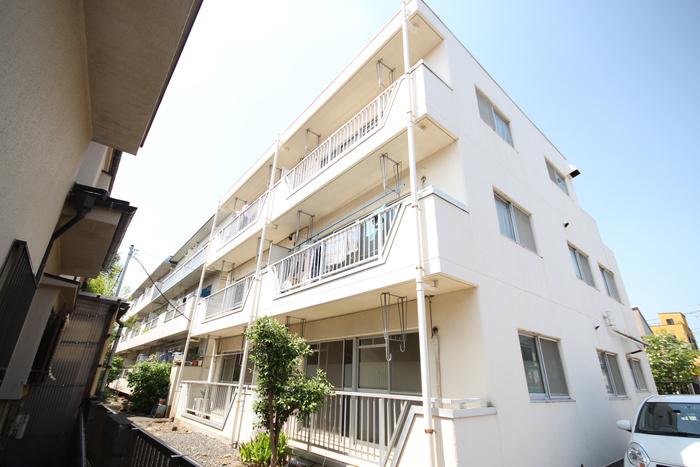 鈴忠第2マンション(2K/1階)
