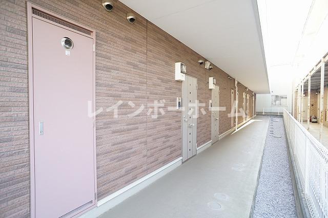 ラ ヴィ アン ローズ