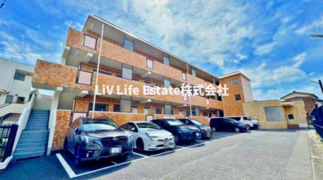 森田マンション 1号棟(2LDK/3階)
