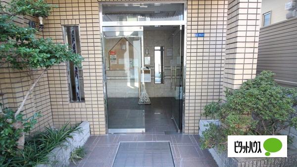 シャルマン清水